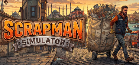 Scrapman Simulator