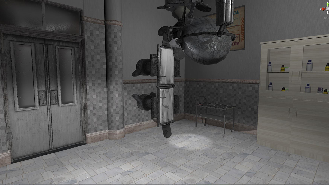 Virtual Insanity screenshot 7