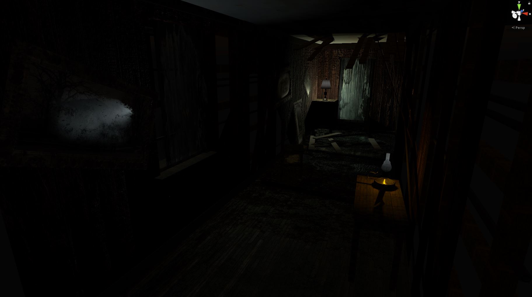 Virtual Insanity screenshot 3
