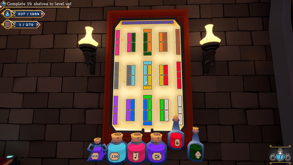 Shelve the Potions! screenshot 6