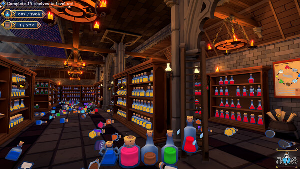 Shelve the Potions! screenshot 9