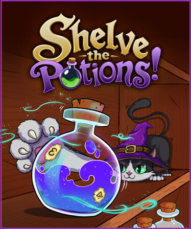Shelve the Potions!