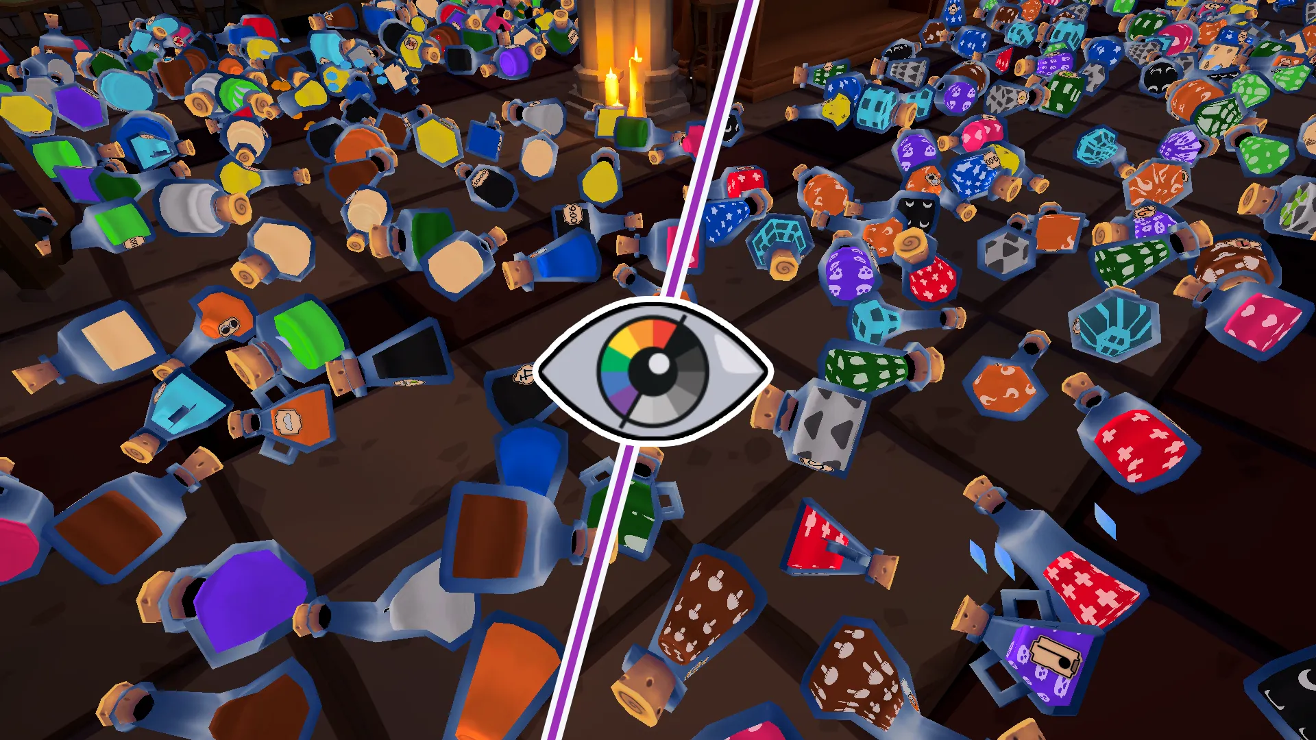 Shelve the Potions! screenshot 1
