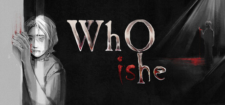 WhoIsHe — Steam header