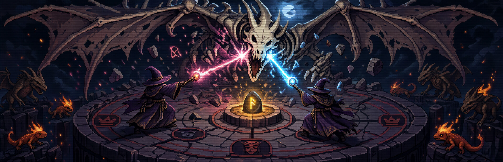Incremental Magic