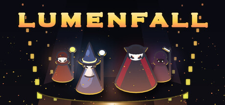 Lumenfall — Steam header
