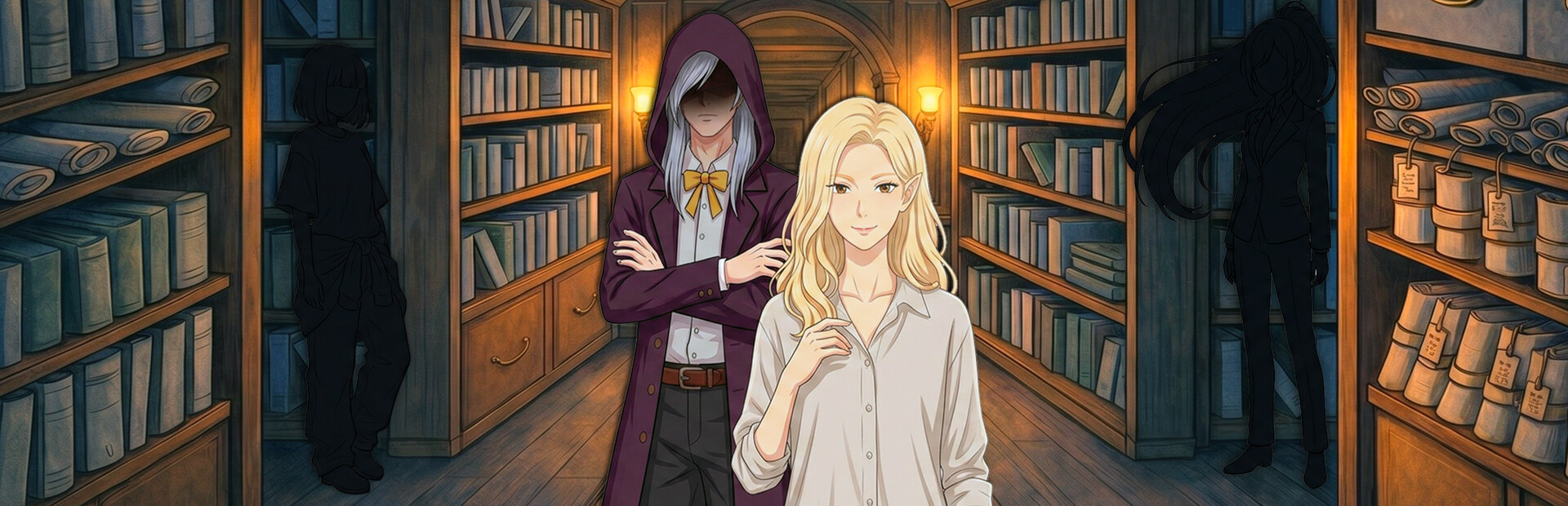 Bibliotheca Anima