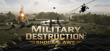 Military Destruction: Shock & Awe