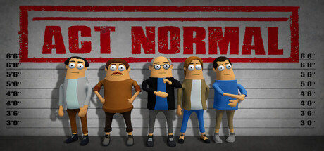 Act Normal