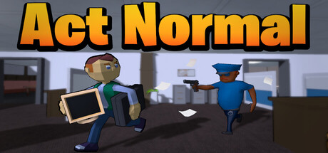 Act Normal