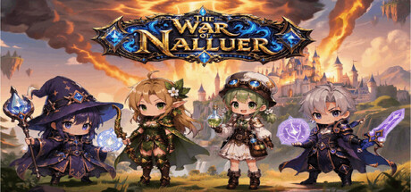 The War Of Nalluer