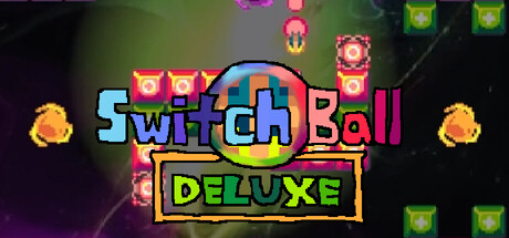 Switch Ball Deluxe — Steam header