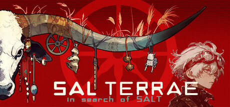 Sal Terrae: in search of SALT — Steam header