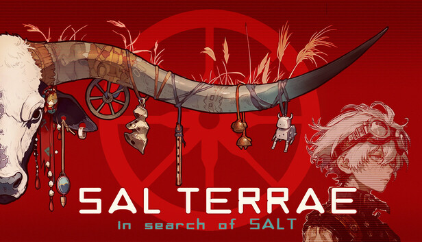 Sal Terrae: in search of SALT