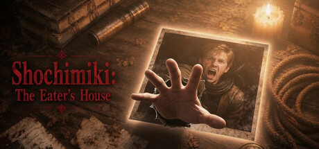 Shochimiki: The Eater's House — Steam header