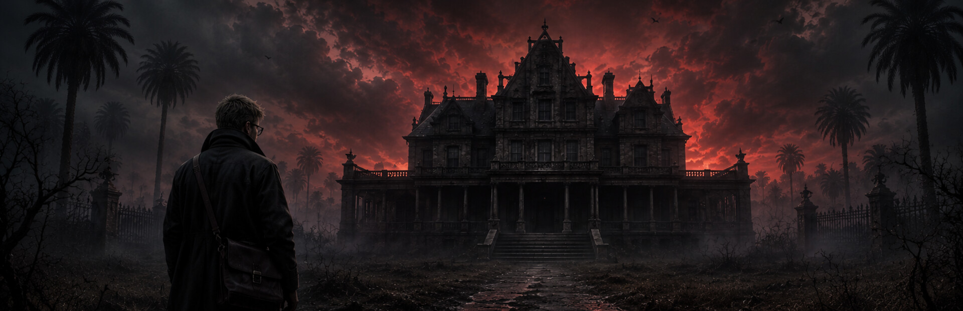 Shochimiki: The Eater's House