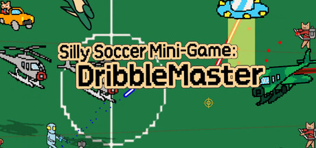Absurdes Fußball-Minispiel: Dribbel-Meister
