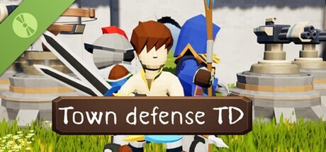 Town defense TD