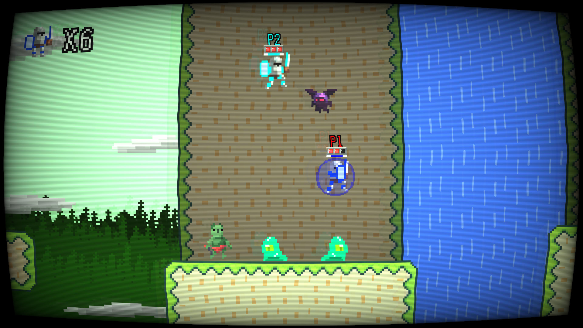 Battle Knights screenshot 4