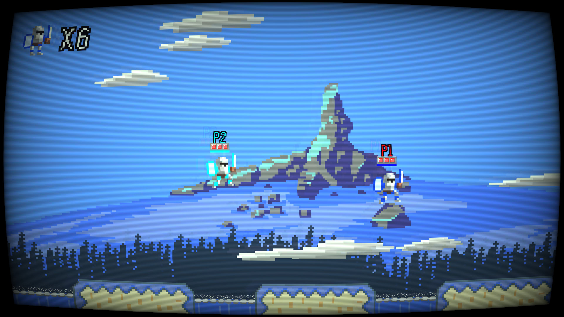 Battle Knights screenshot 1