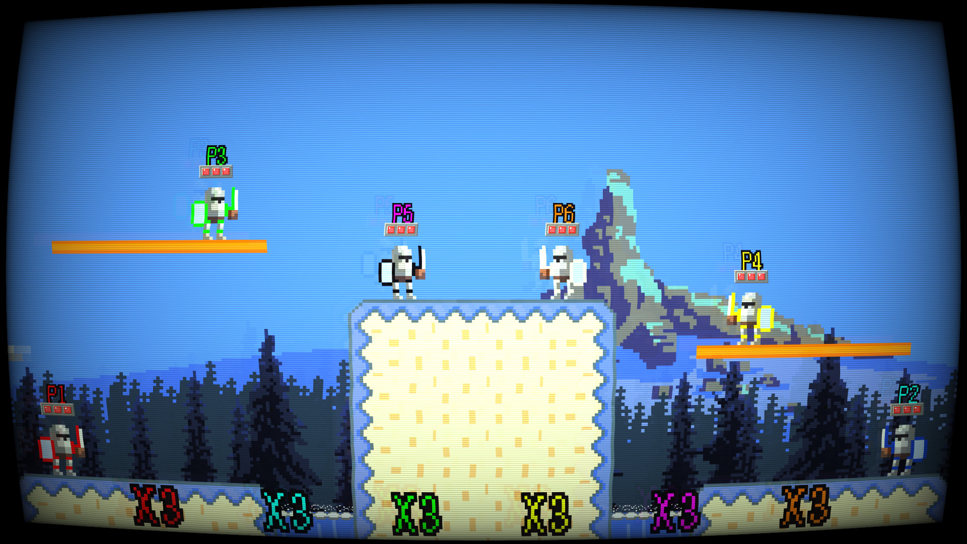 Battle Knights screenshot 8