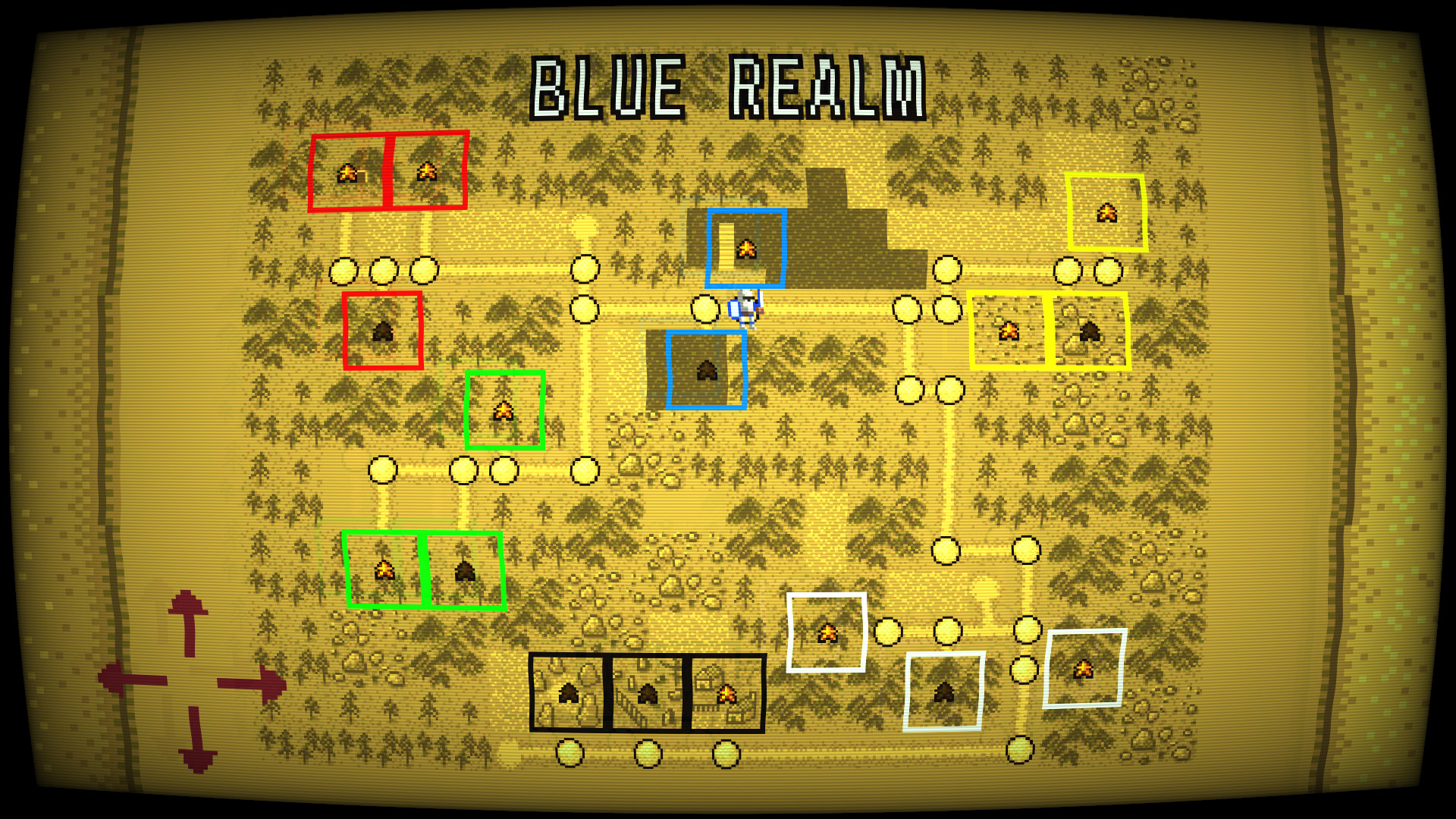 Battle Knights screenshot 2