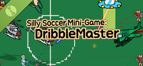 Silly Soccer Mini-Game: Dribble Master Demo