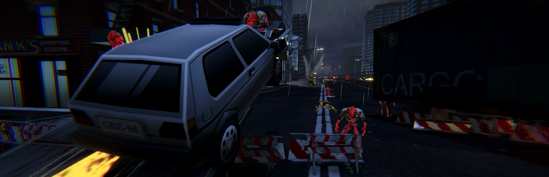 Drive or Die