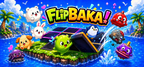 FlipPanic — Steam header