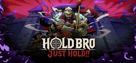 Hold Bro,Just Hold!! — Steam header