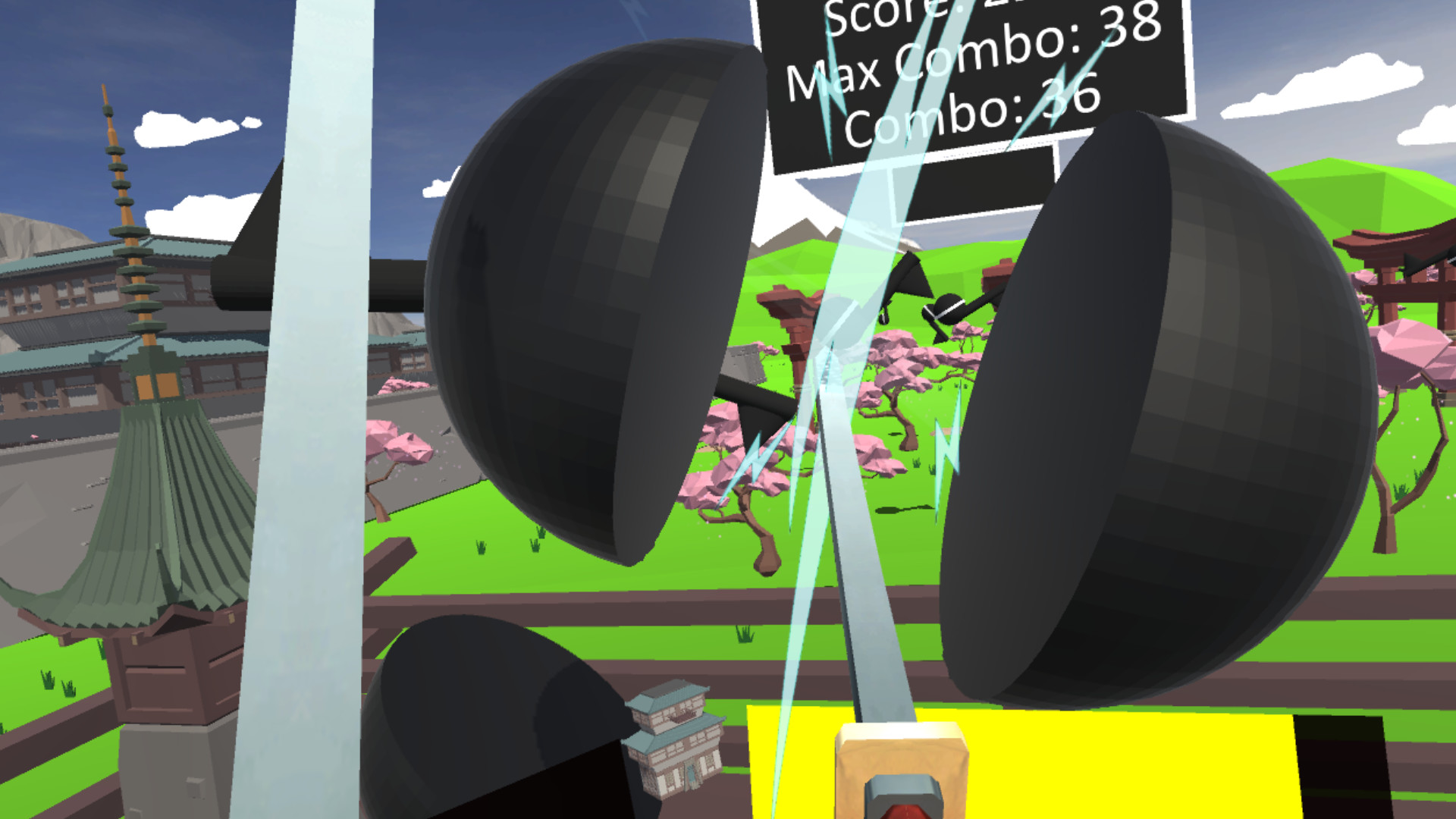 Beat Ninja screenshot 5
