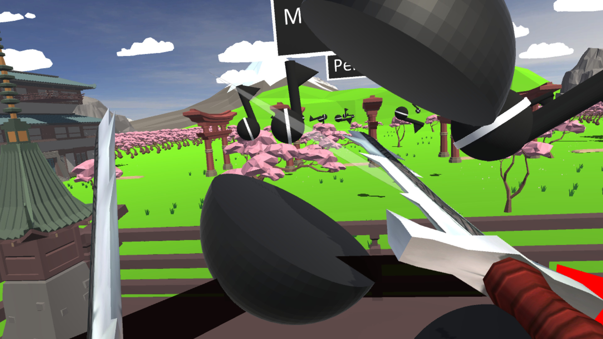 Beat Ninja screenshot 4