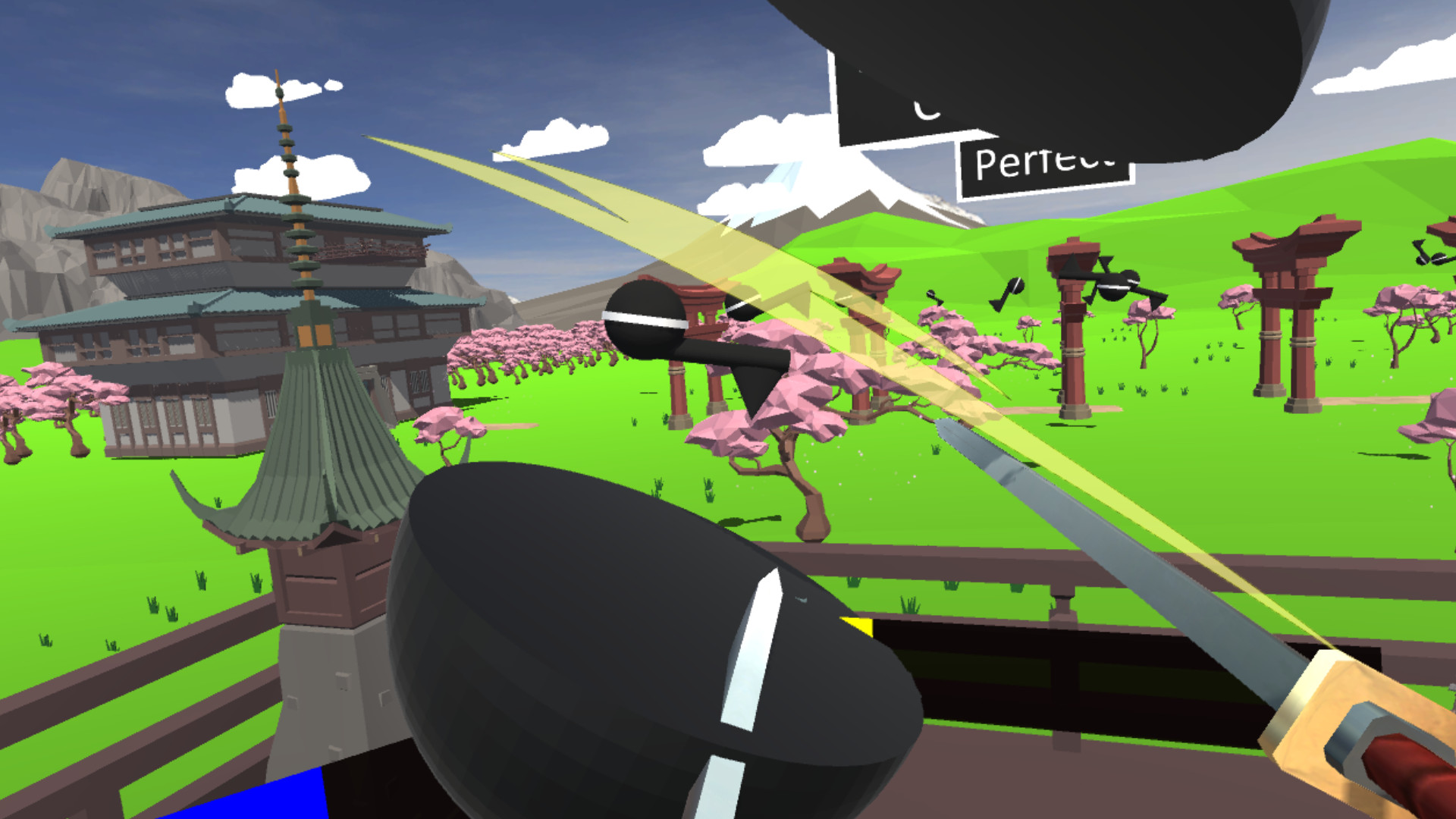 Beat Ninja screenshot 2