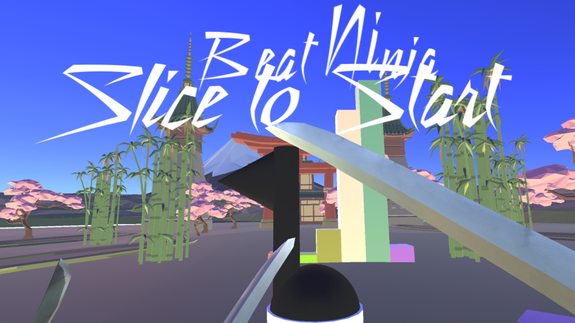 Beat Ninja screenshot 1