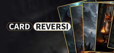 Card Reversi — Steam header
