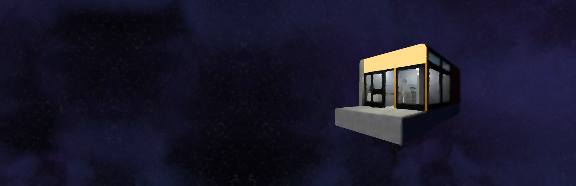 Cosmic Convenience Store