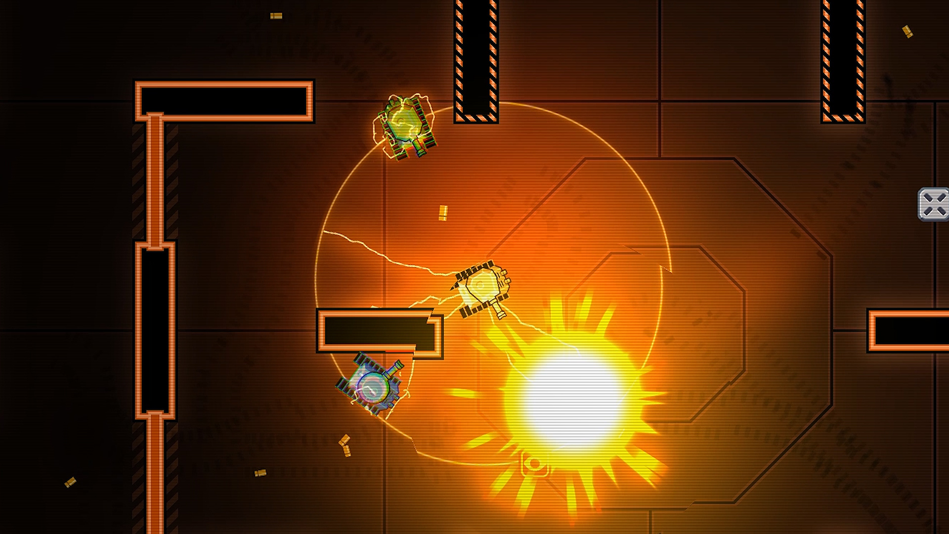 Ballistic Tanks screenshot 6