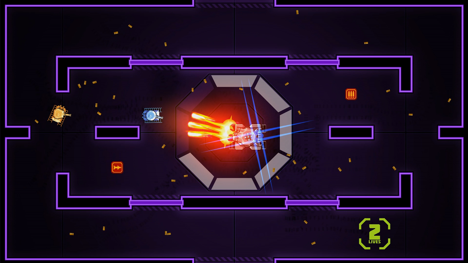 Ballistic Tanks screenshot 9