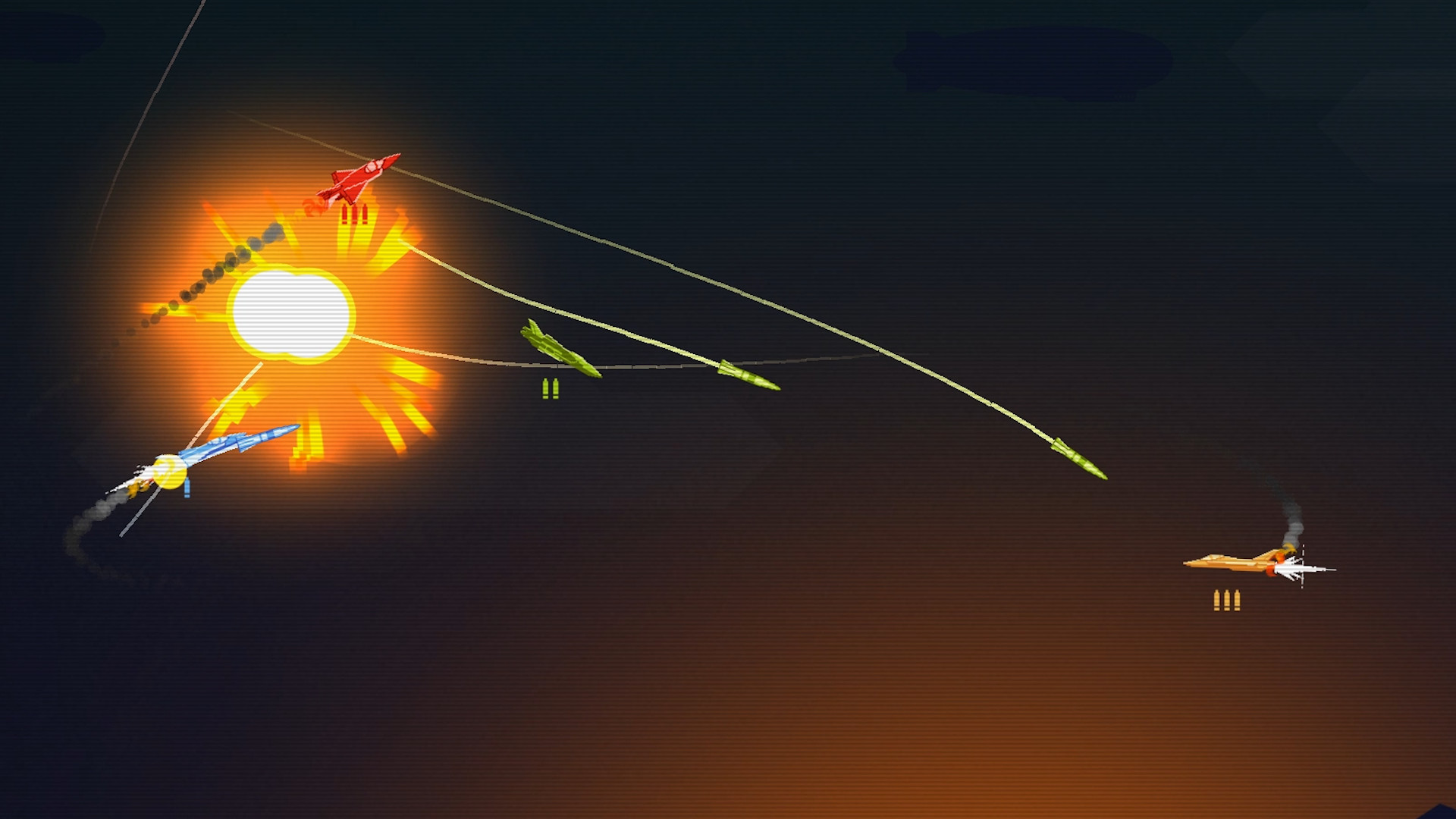 Ballistic Tanks screenshot 10