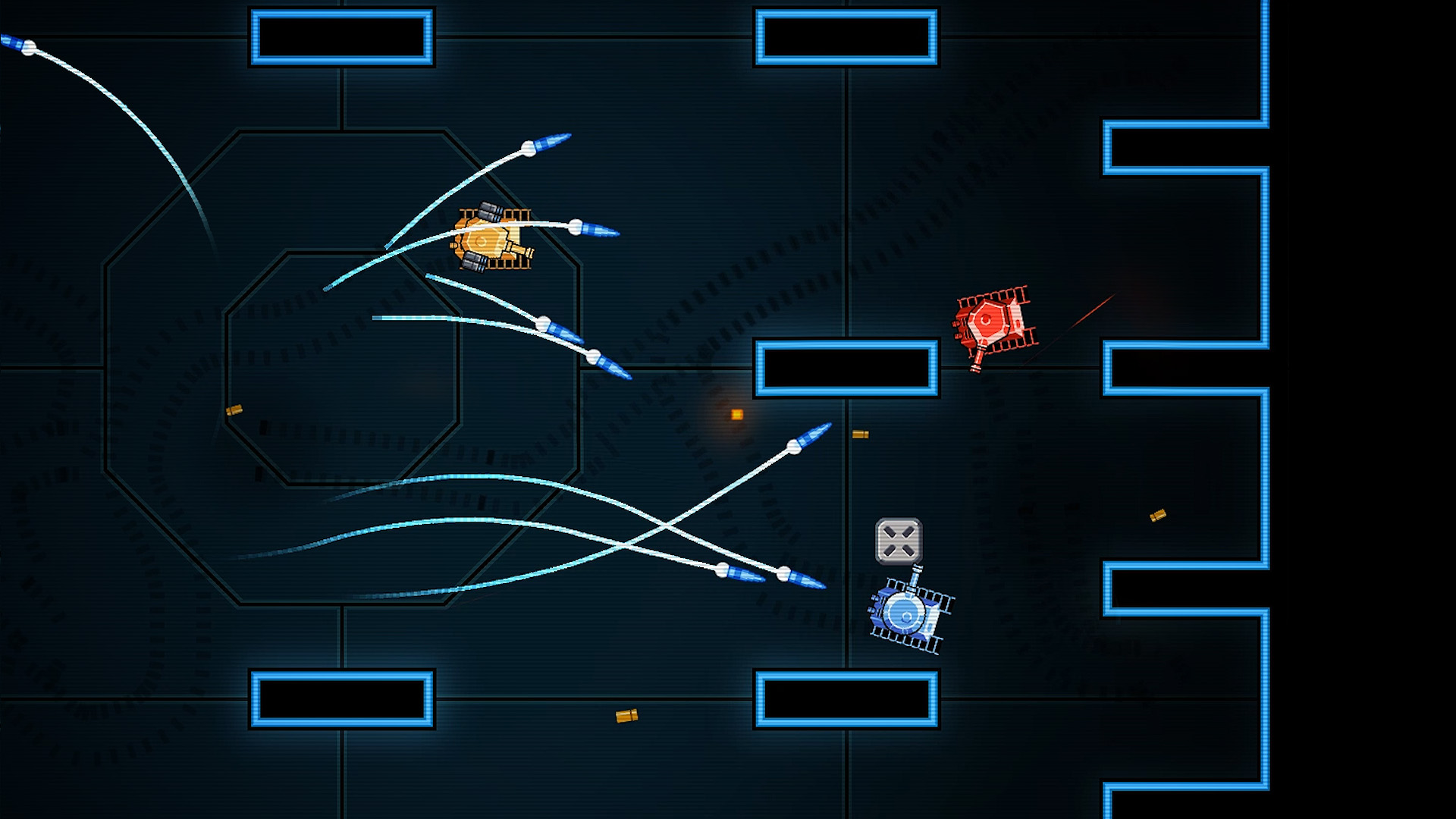 Ballistic Tanks screenshot 7