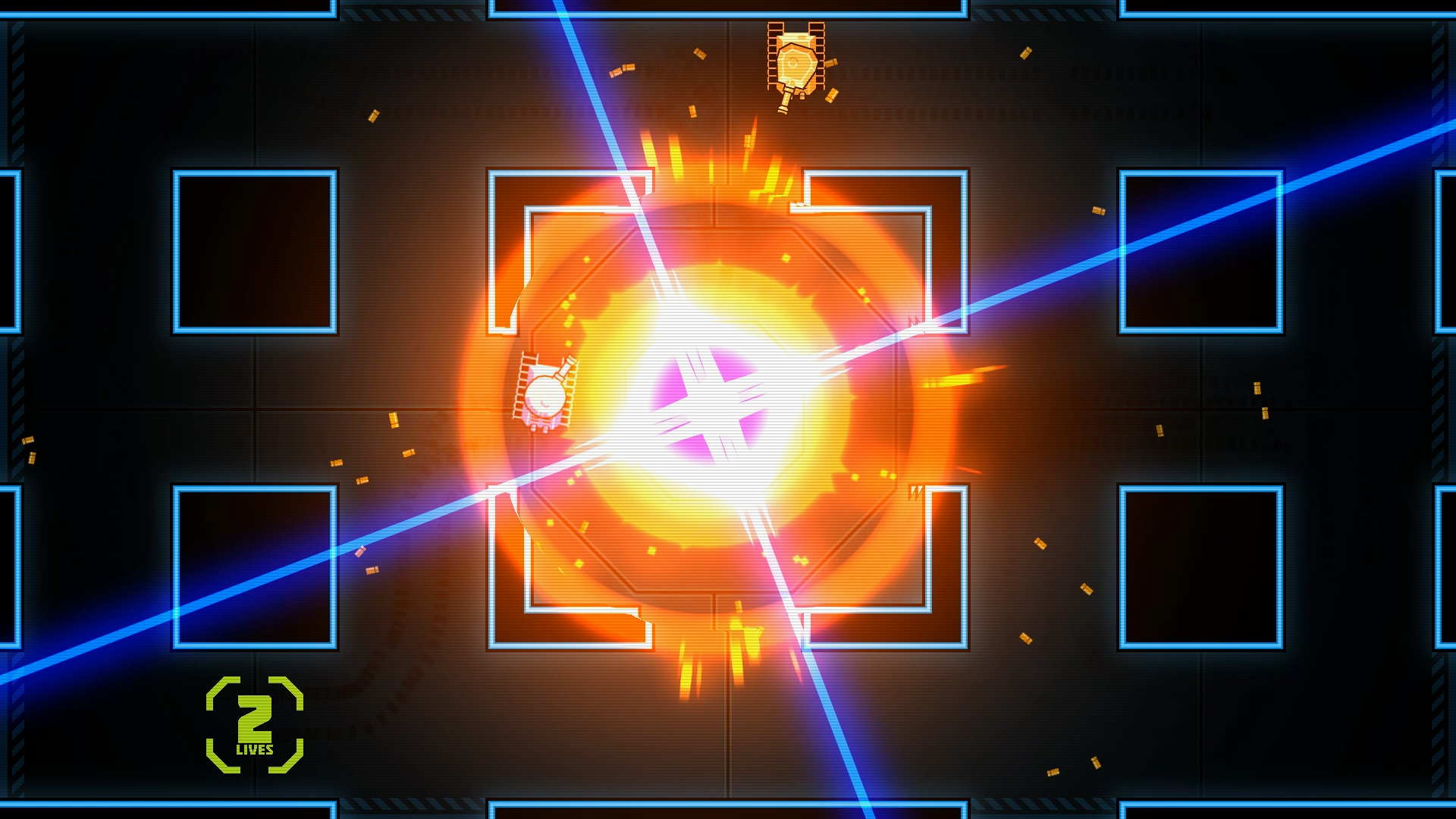 Ballistic Tanks screenshot 8