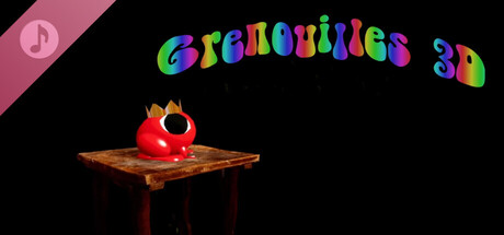 Grenouilles 3D Soundtrack