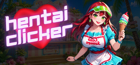 Hentai Clicker: Vanilla — Steam header