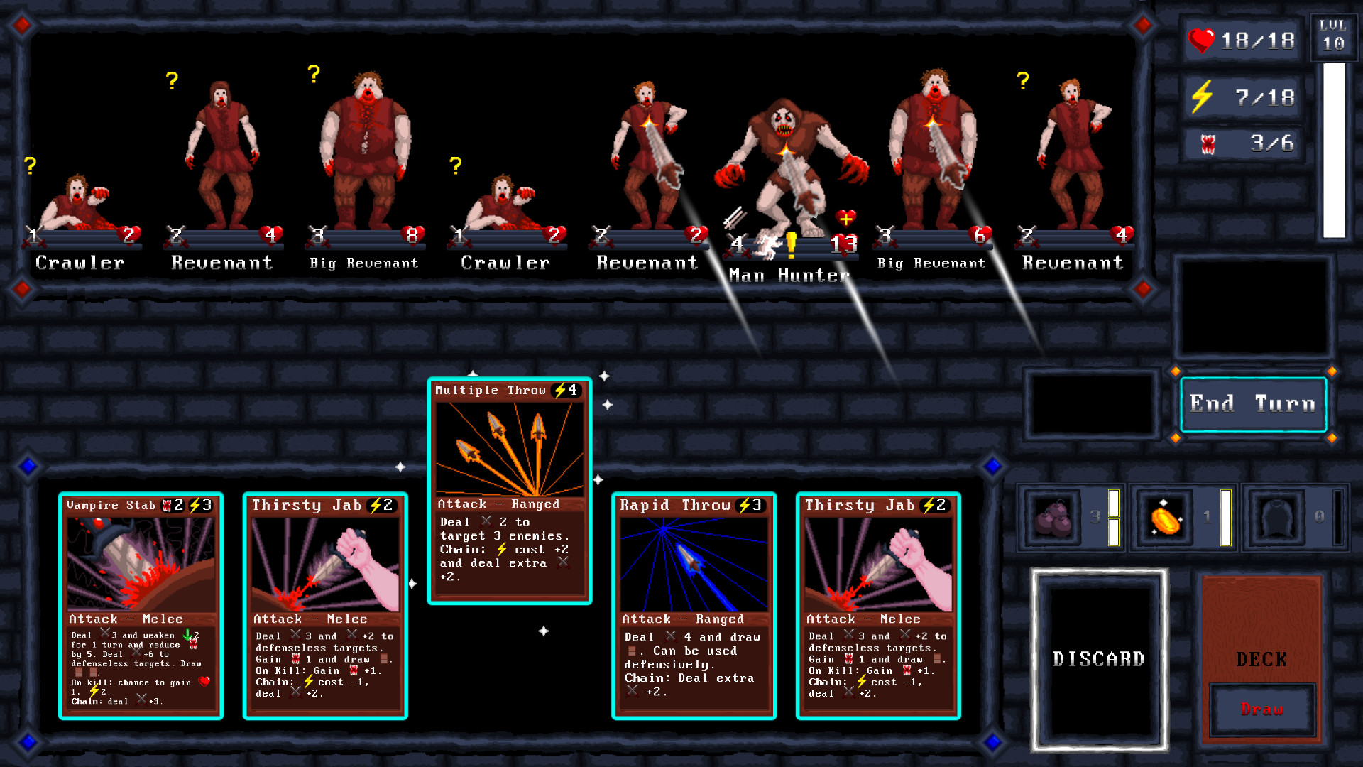 Card Quest screenshot 7