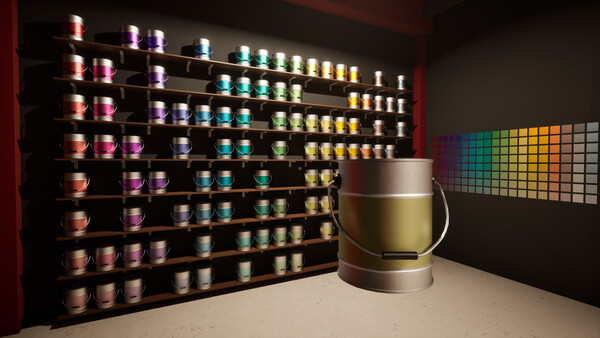 Garage: Tidy Up! screenshot 6