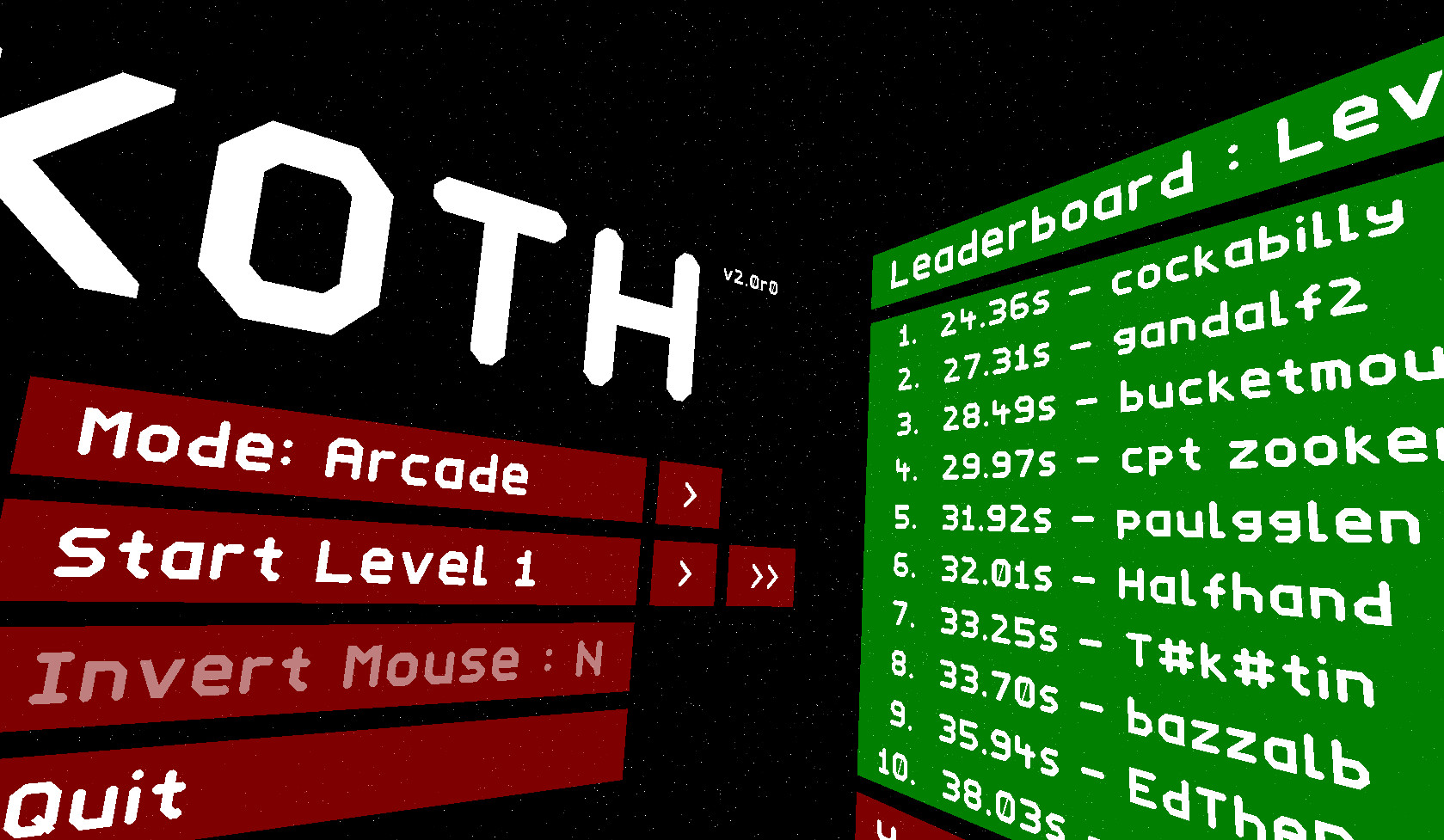 KOTH screenshot 4