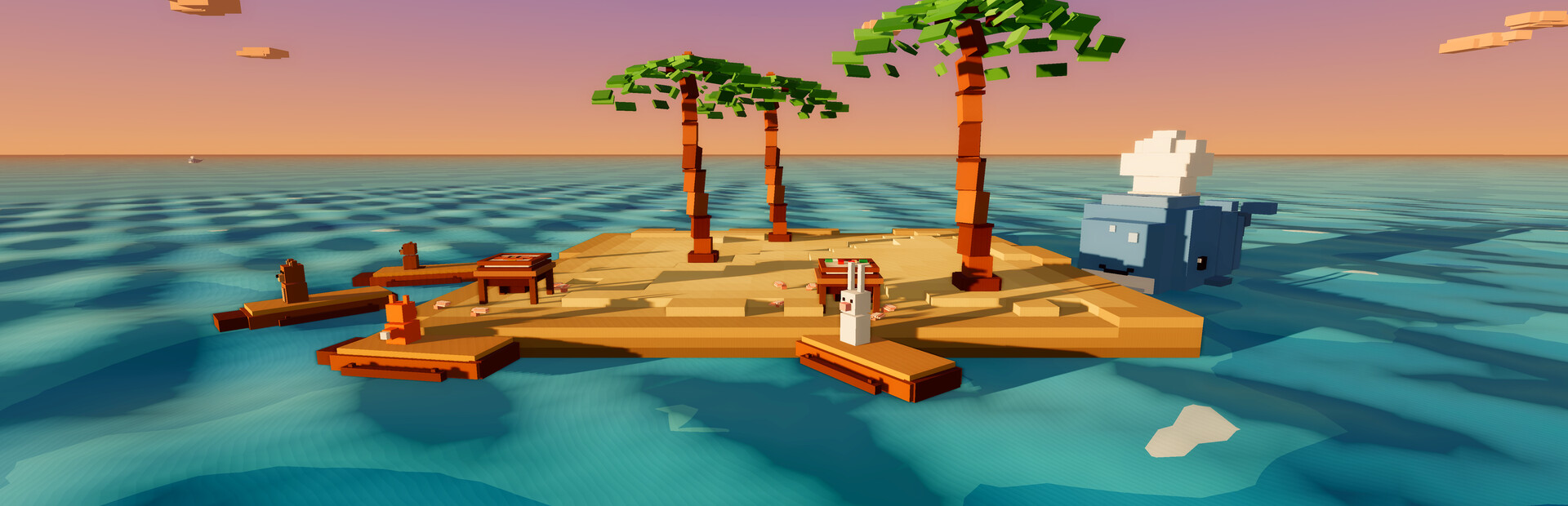 Cubara: A Table by the Sea
