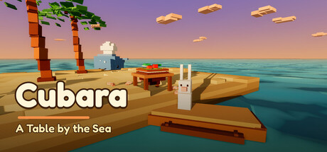 Cubara: A Table by the Sea — Steam header