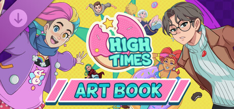 High Times - Digital Artbook