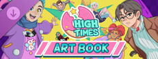 High Times - Digital Artbook